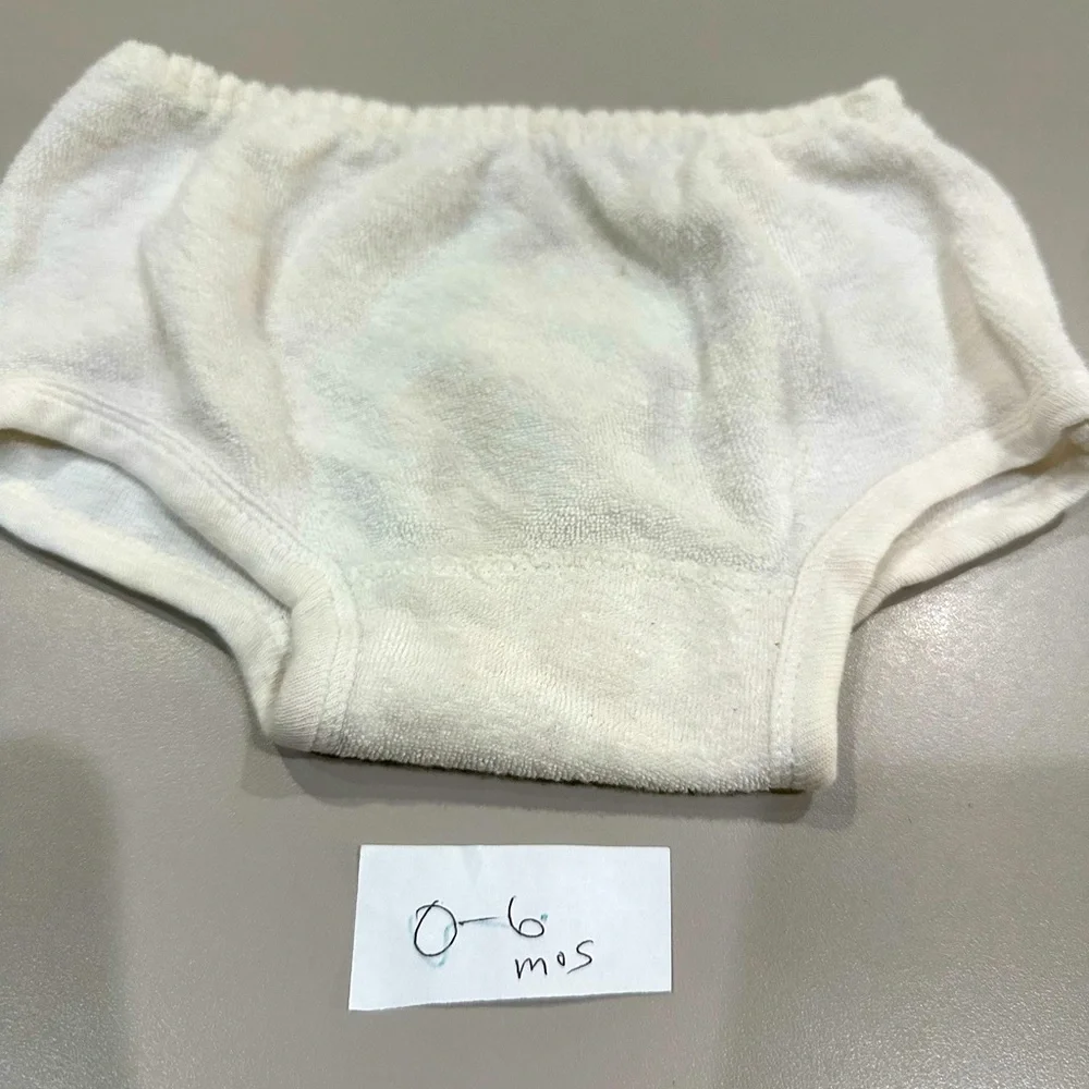 University of Texas Longhorn Diaper Cover. Size 0-6 Months. Great Condition!
